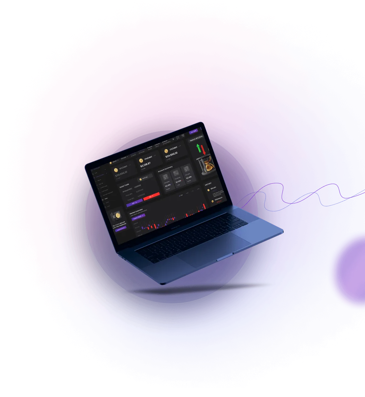 Agrandarlo - In what ways can the Agrandarlo Application enhance my experience in the cryptocurrency market?